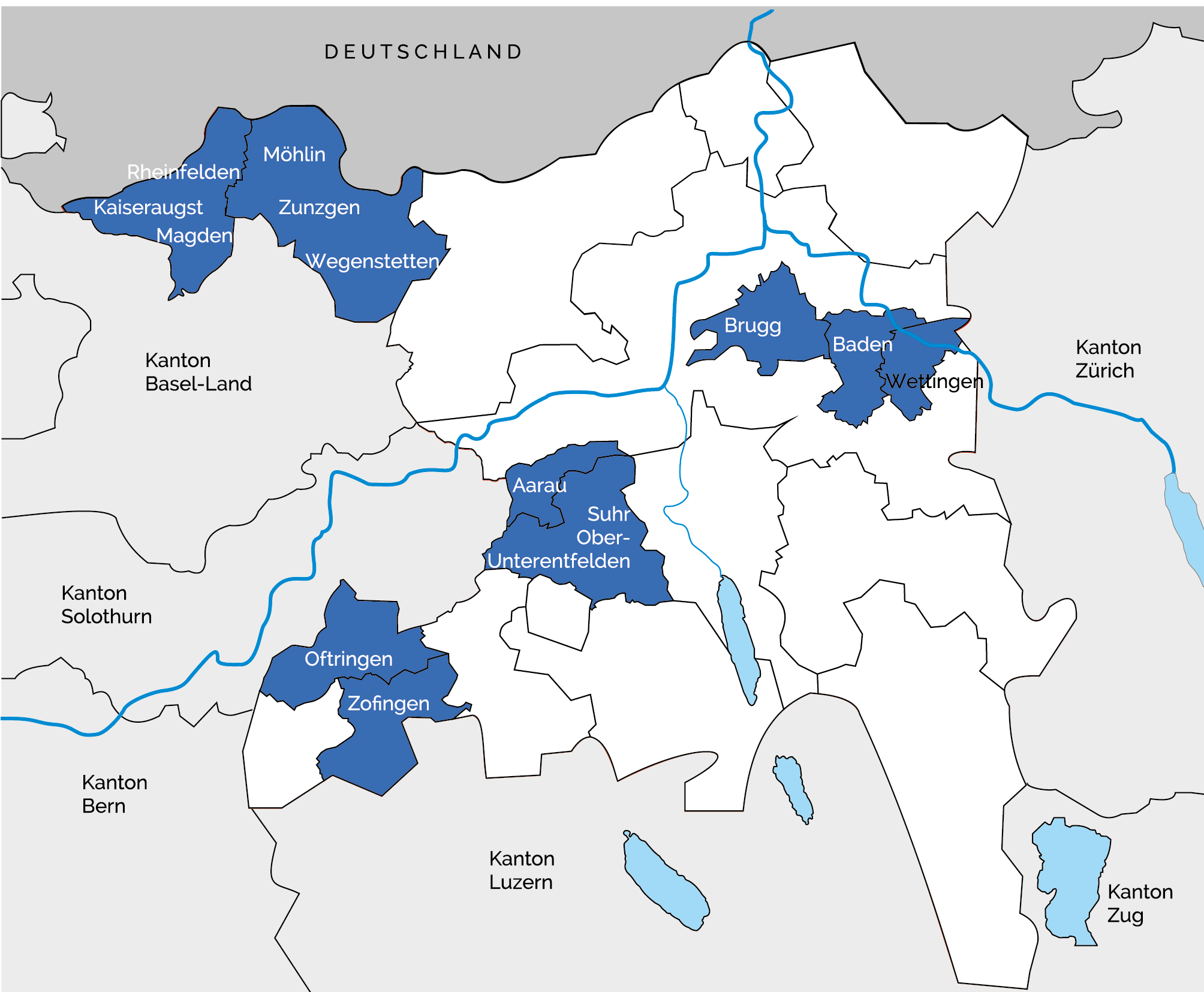 Kanton Aargau