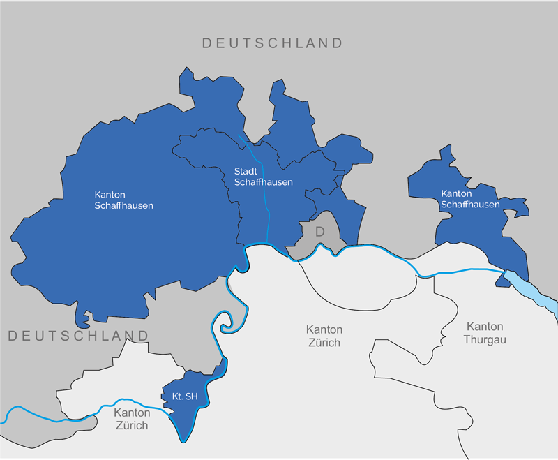 Kanton Schaffhausen