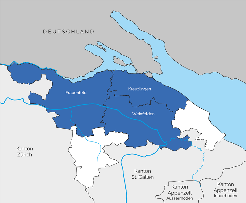 Kanton Thurgau