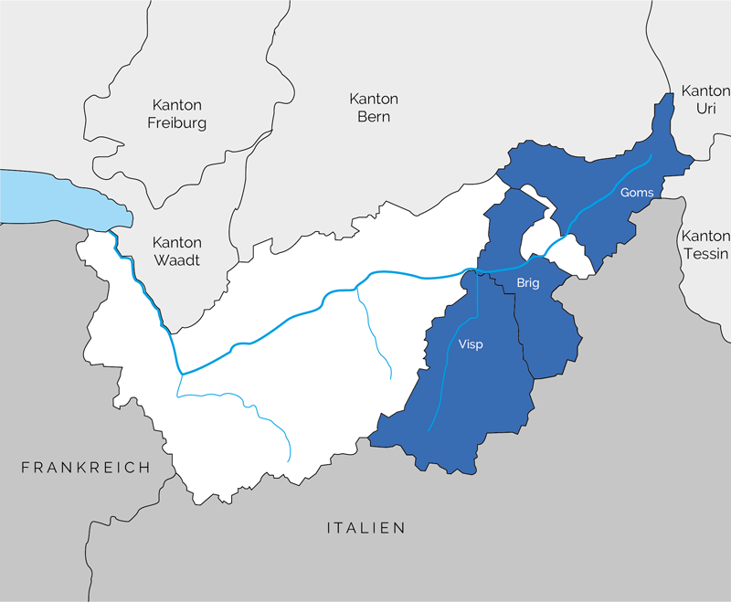 Kanton Wallis