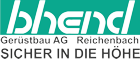 bhend geruestbau reichenbach co72