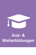 Aus- und Weiterbildung